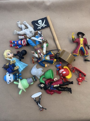 Fidget bag mixed - fidget, toys
