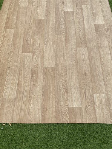 Vinyl flooring remnant - vinyl,