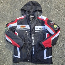 GULF Western Motor Oil Racing