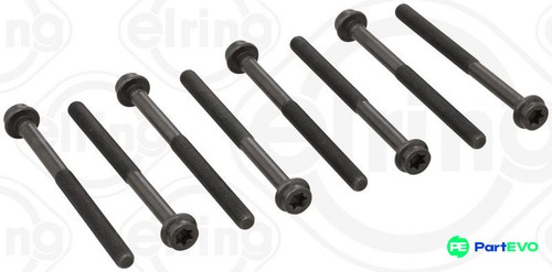 Elring cylinder head bolt set - elring,