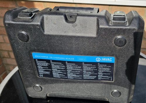 Javac procharge 100 - javac,
