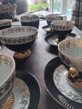 Chodziez Poland Tea Set