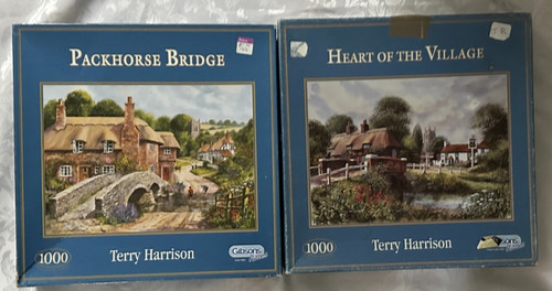 Terry harrison heart the - of,