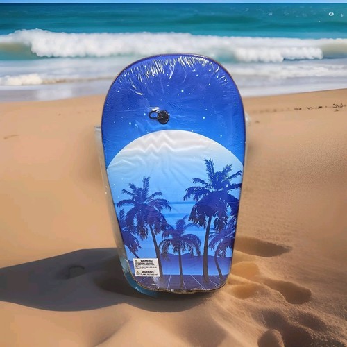 Boogi board blue cool - board, "blue