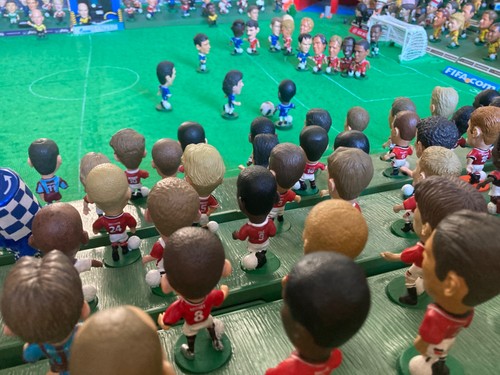 Corinthian prostars chelsea - corinthian, vs