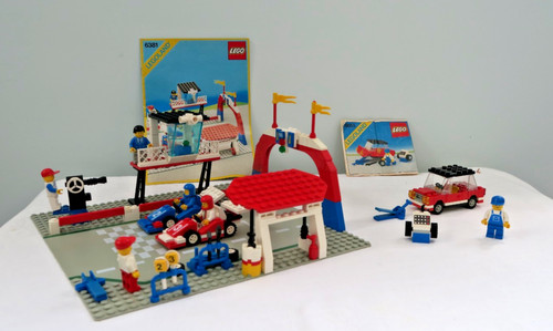Lego town 6381 - town,