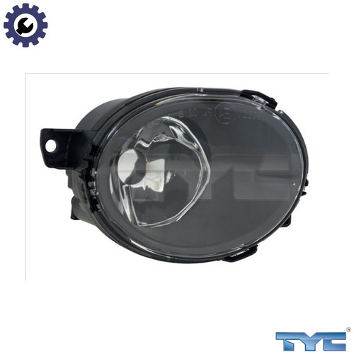 Front fog light 6069 9 - fog, 19-6069-01-9