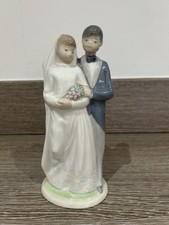 Nao By Lladro Bride & Groom
