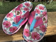 Gumbies Islander Sandal Pink