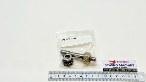 Lower shift gear for - pfaff, 260