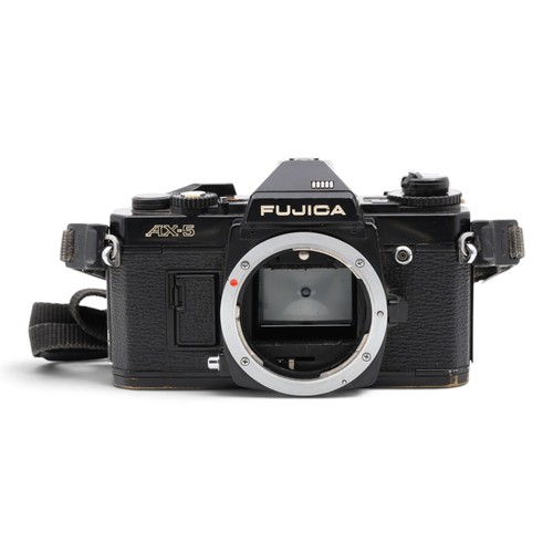 Fujica slr camera single lens - fujica,