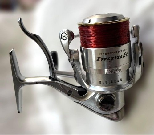 Daiwa tournament iso impult - daiwa,