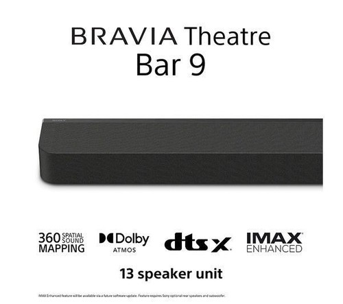 Sony bravia theatre bar - bar, 9