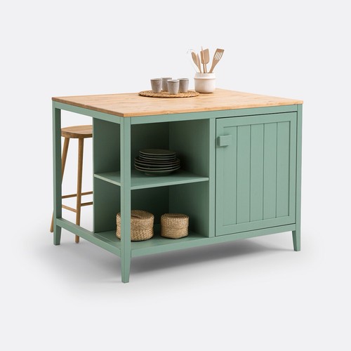 Carlos solid pine - carlos,