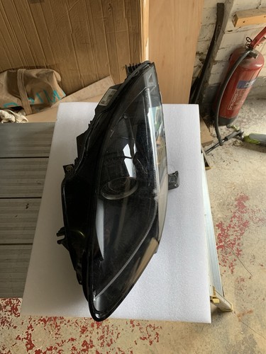 Jaguar type left xenon front - jaguar,