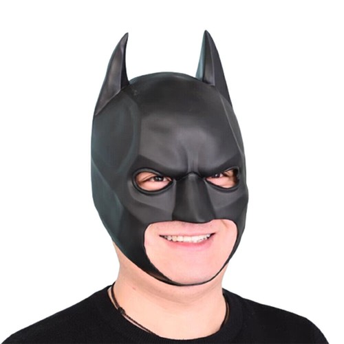 Batman helmet full mask - helmet,