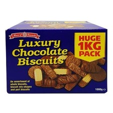 Luxury Chocolate Biscuits