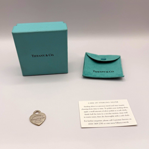 Tiffany 925 sterling - 925,