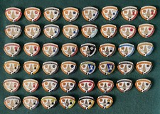 BLACKPOOL BADGE FOOTBALL CLUB