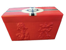 Gundam Wing Card Game Deck Box