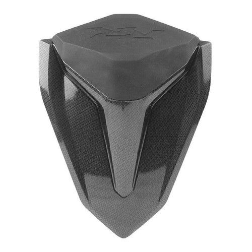 Carbon fiber look rear - fiber,