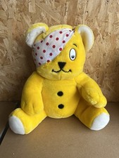 Vintage 1986 Yellow Pudsey