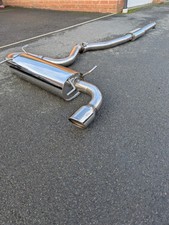 Subaru Impreza Milltek 3"