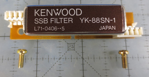 Kenwood 88sn plug in - yk-88sn-1, plug-in