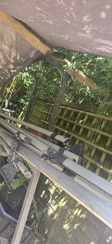 Rhino kammrack aluminium roof - rhino,