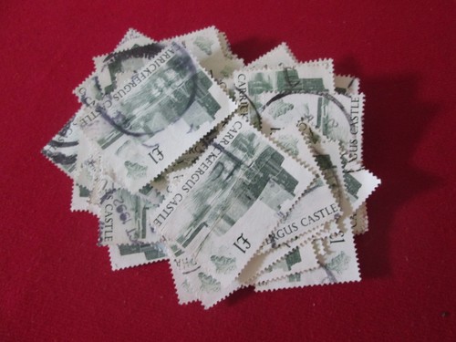 Carrickfergus castle 1 - £1,