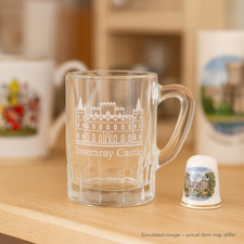 Inveraray Castle Scotland Mini