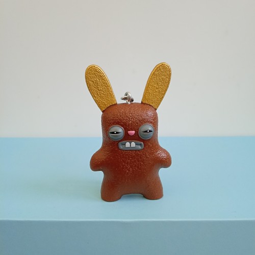 Fuggler rabid rabbit brown - rabid,