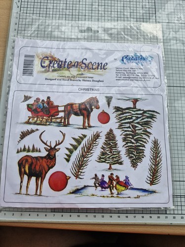 Sheena douglass create scene - sheena,