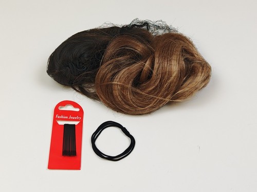 Long ponytail extension claw - long,