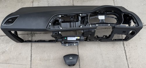 Seat leon mk3 air bag - seat,