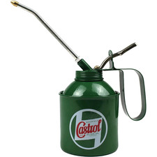 Genuine castrol 500ml oil - genuine, pump