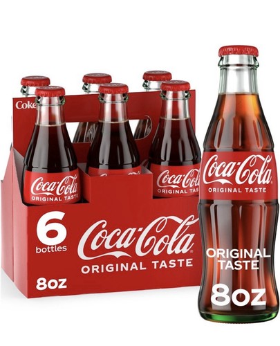 Pack new 2026 - new!, coca-cola