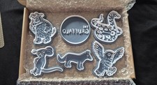 The Gruffalo Cookie Cutters