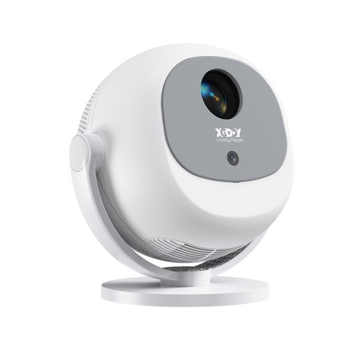 Xgody projector android 14 - 4k,
