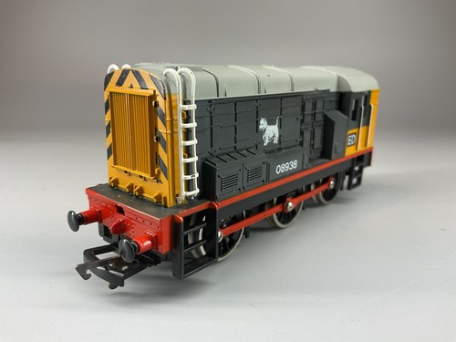 Hornby gauge r803 class 08 - hornby,