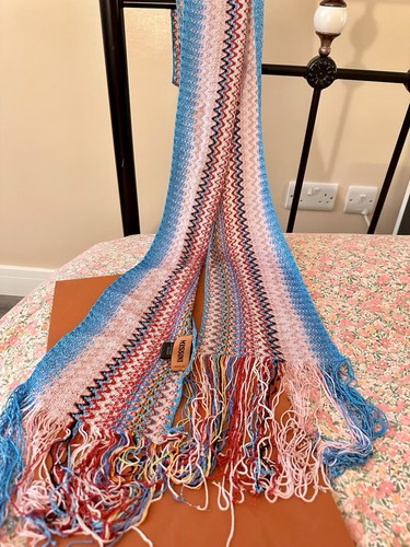 Bnwt missoni sciarpa - , multi