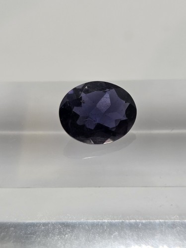 Iolite gemstone 8mm - iolite,