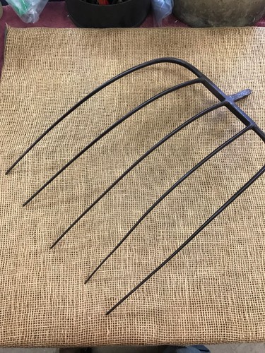 Vintage extra large - vintage, prong