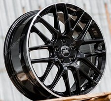 Alloy wheels dynamo for - 18",