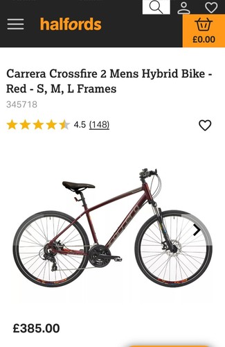 Mens carrera crossfire - carrera, 2