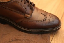 Church's Grafton R Dark Brown