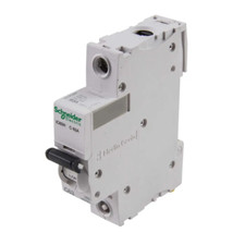 SCHNEIDER 63 AMP 63A C63 TYPE