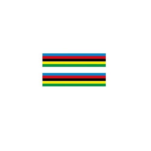Peugeot fork stripes stickers - peugeot, stripes;