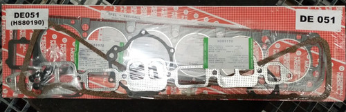 Head gasket set opel vauxhall - head,