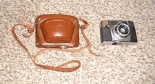 Vintage Agfa Optima 1a Film